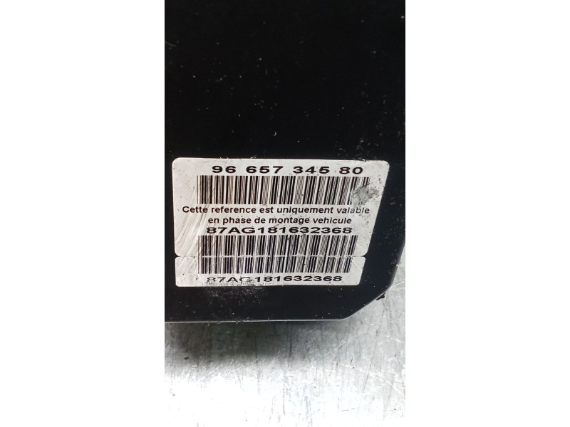 Recambio de abs para peugeot 308 sw i (4e_, 4h_) 1.6 hdi referencia OEM IAM 0265951103 9665734580 9665363180 0265230452