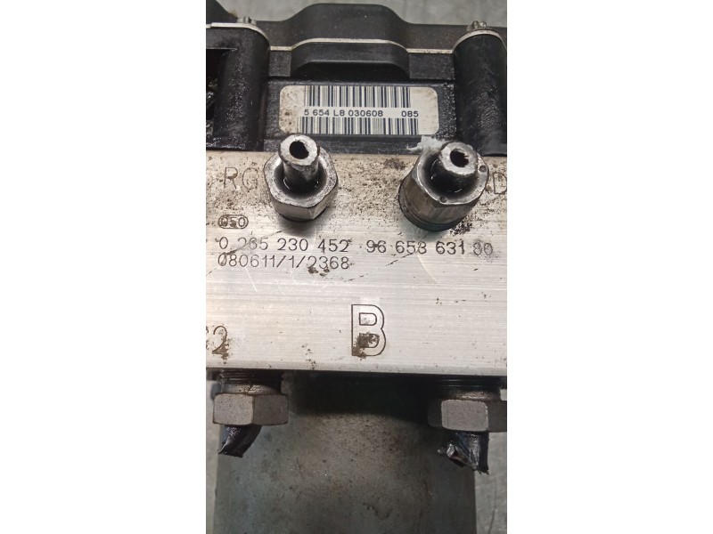 Recambio de abs para peugeot 308 sw i (4e_, 4h_) 1.6 hdi referencia OEM IAM 0265951103 9665734580 9665363180 0265230452