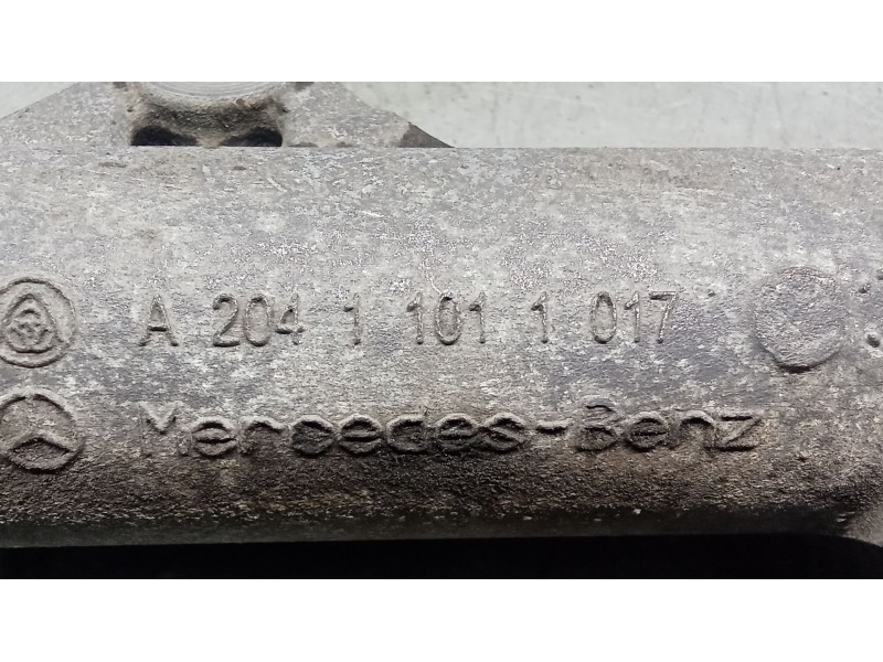 Recambio de cremallera direccion para mercedes-benz clase c t-model (s204) c 220 cdi (204.208) referencia OEM IAM A20411011017  