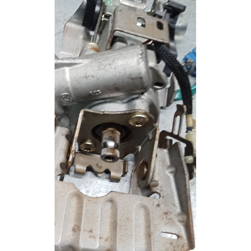 Recambio de columna direccion para renault clio ii (bb_, cb_) 1.5 dci (b/cb08) referencia OEM IAM 6700000301 8200091805 ELECTRIC