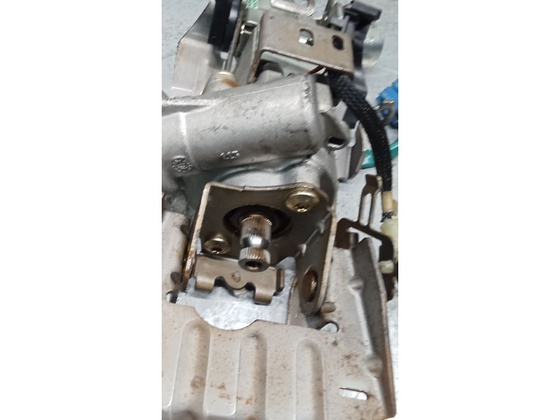 Recambio de columna direccion para renault clio ii (bb_, cb_) 1.5 dci (b/cb08) referencia OEM IAM 6700000301 8200091805 ELECTRIC