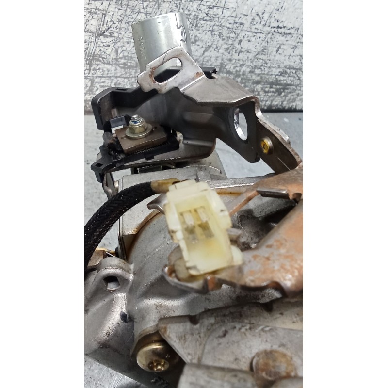 Recambio de columna direccion para renault clio ii (bb_, cb_) 1.5 dci (b/cb08) referencia OEM IAM 6700000301 8200091805 ELECTRIC