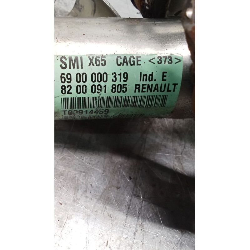 Recambio de columna direccion para renault clio ii (bb_, cb_) 1.5 dci (b/cb08) referencia OEM IAM 6700000301 8200091805 ELECTRIC