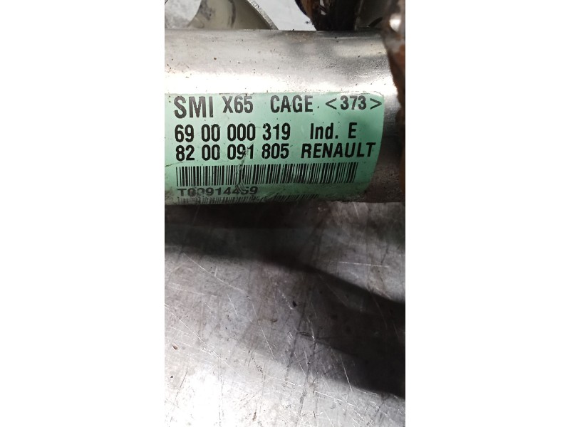 Recambio de columna direccion para renault clio ii (bb_, cb_) 1.5 dci (b/cb08) referencia OEM IAM 6700000301 8200091805 ELECTRIC