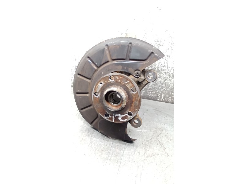 Recambio de mangueta delantera izquierda para seat altea (5p1) 1.2 tsi referencia OEM IAM   09