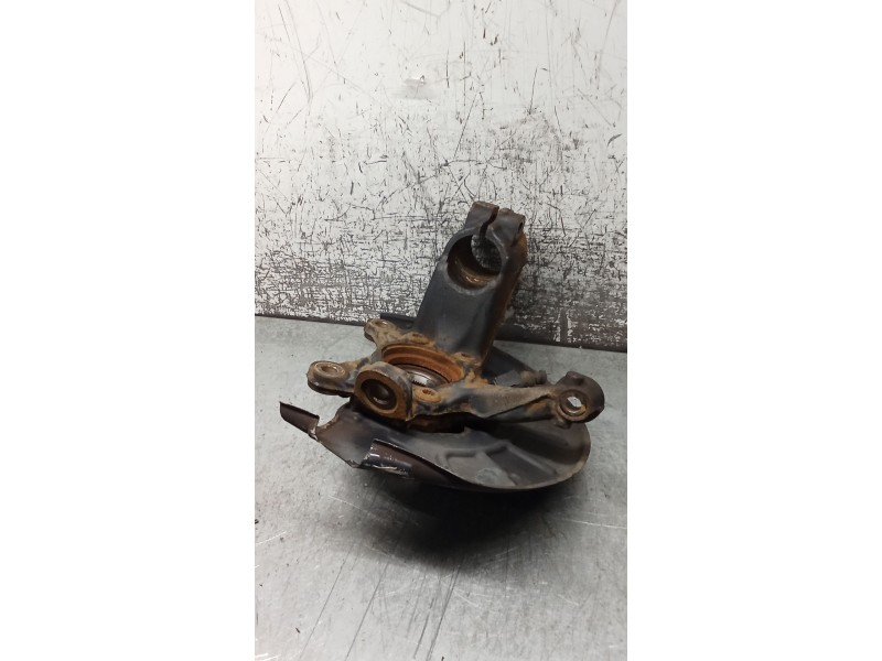 Recambio de mangueta delantera izquierda para seat altea (5p1) 1.2 tsi referencia OEM IAM   09