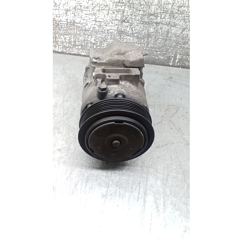 Recambio de compresor aire acondicionado para seat ibiza iv sc (6j1, 6p5) 1.9 tdi referencia OEM IAM 6Q0820808F 4471908898 08