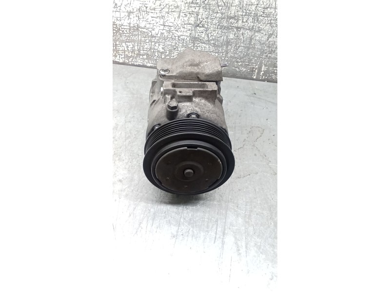 Recambio de compresor aire acondicionado para seat ibiza iv sc (6j1, 6p5) 1.9 tdi referencia OEM IAM 6Q0820808F 4471908898 08