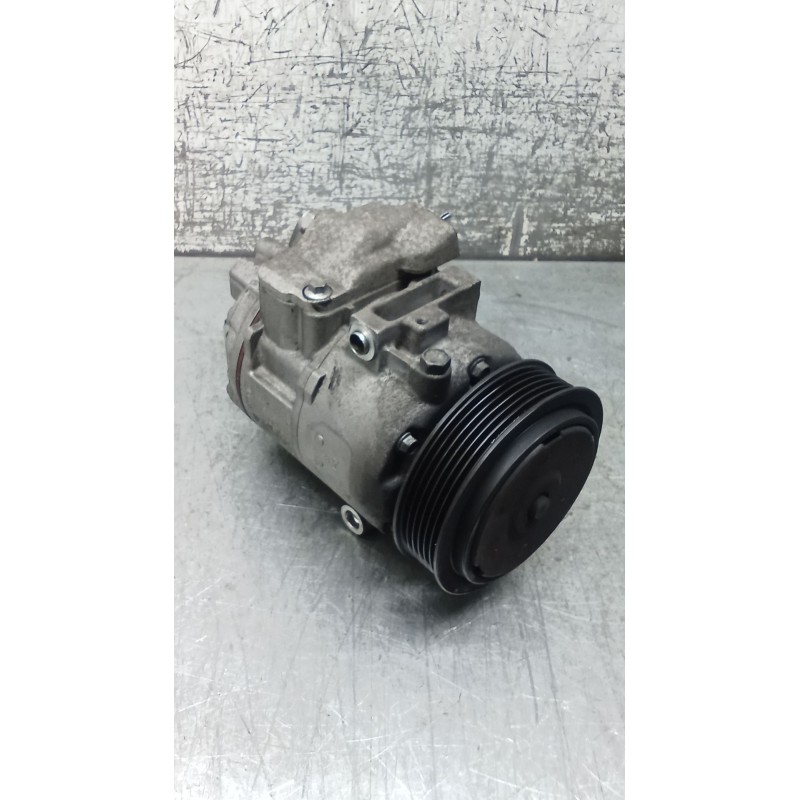 Recambio de compresor aire acondicionado para seat ibiza iv sc (6j1, 6p5) 1.9 tdi referencia OEM IAM 6Q0820808F 4471908898 08