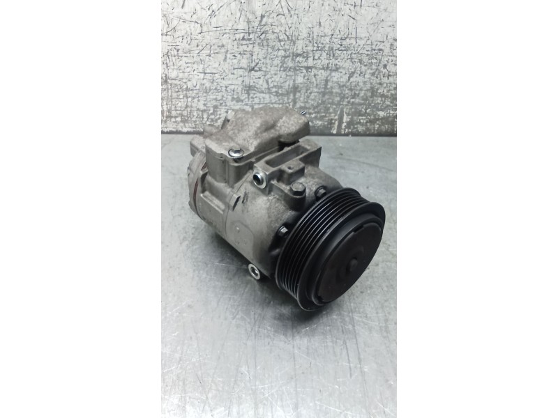 Recambio de compresor aire acondicionado para seat ibiza iv sc (6j1, 6p5) 1.9 tdi referencia OEM IAM 6Q0820808F 4471908898 08
