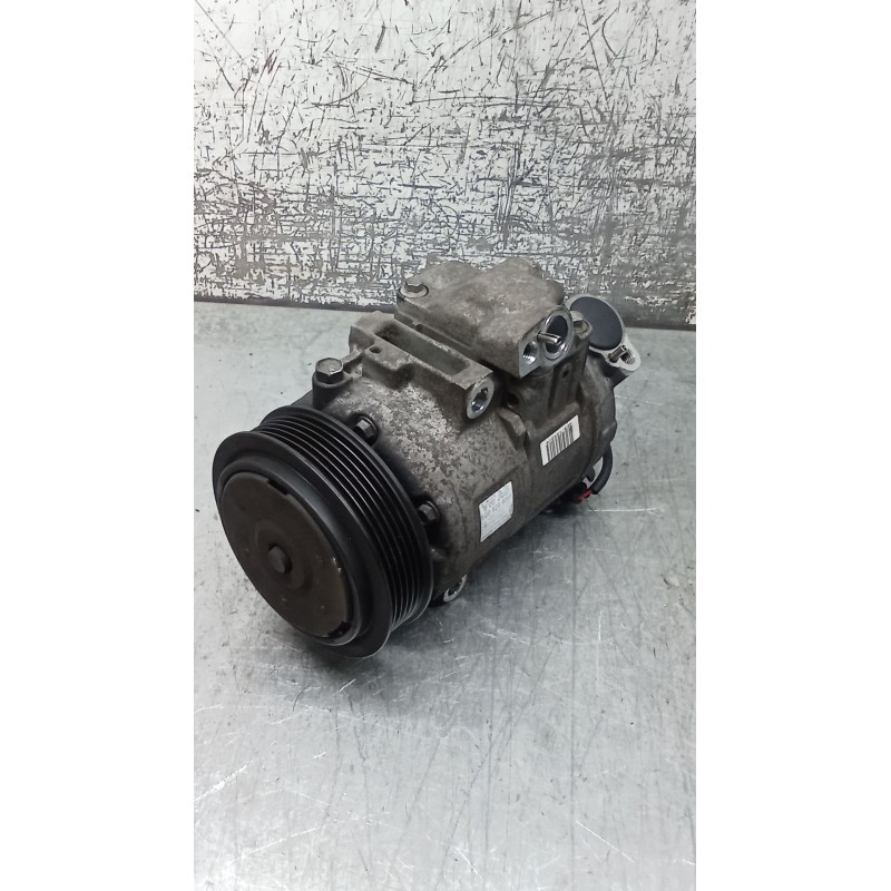 Recambio de compresor aire acondicionado para seat ibiza iv sc (6j1, 6p5) 1.9 tdi referencia OEM IAM 6Q0820808F 4471908898 08