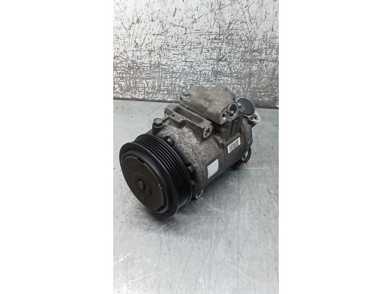 Recambio de compresor aire acondicionado para seat ibiza iv sc (6j1, 6p5) 1.9 tdi referencia OEM IAM 6Q0820808F 4471908898 08