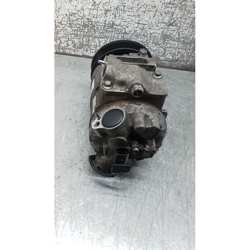 Recambio de compresor aire acondicionado para seat ibiza iv sc (6j1, 6p5) 1.9 tdi referencia OEM IAM 6Q0820808F 4471908898 08