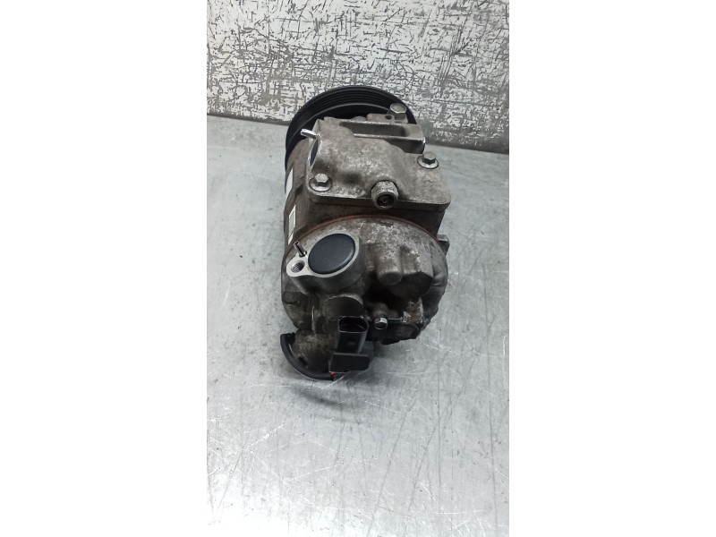 Recambio de compresor aire acondicionado para seat ibiza iv sc (6j1, 6p5) 1.9 tdi referencia OEM IAM 6Q0820808F 4471908898 08