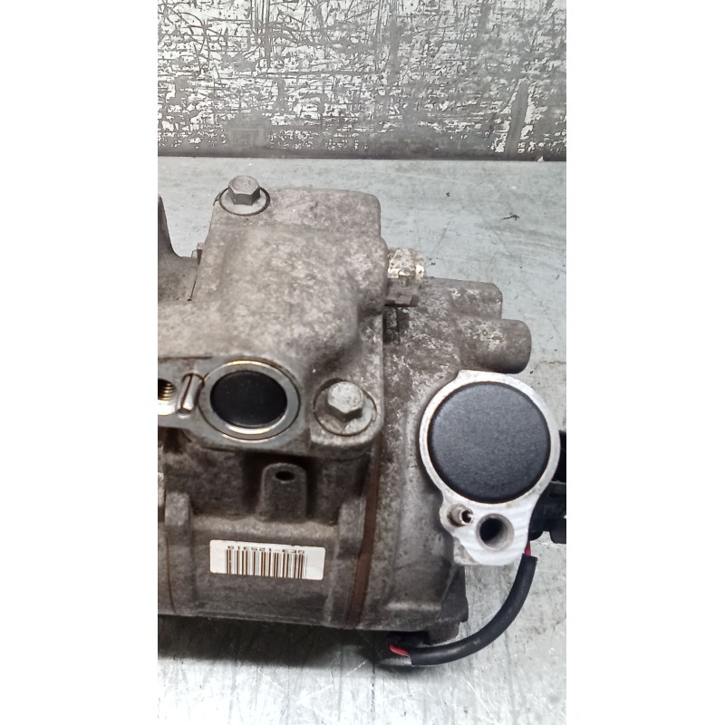 Recambio de compresor aire acondicionado para seat ibiza iv sc (6j1, 6p5) 1.9 tdi referencia OEM IAM 6Q0820808F 4471908898 08