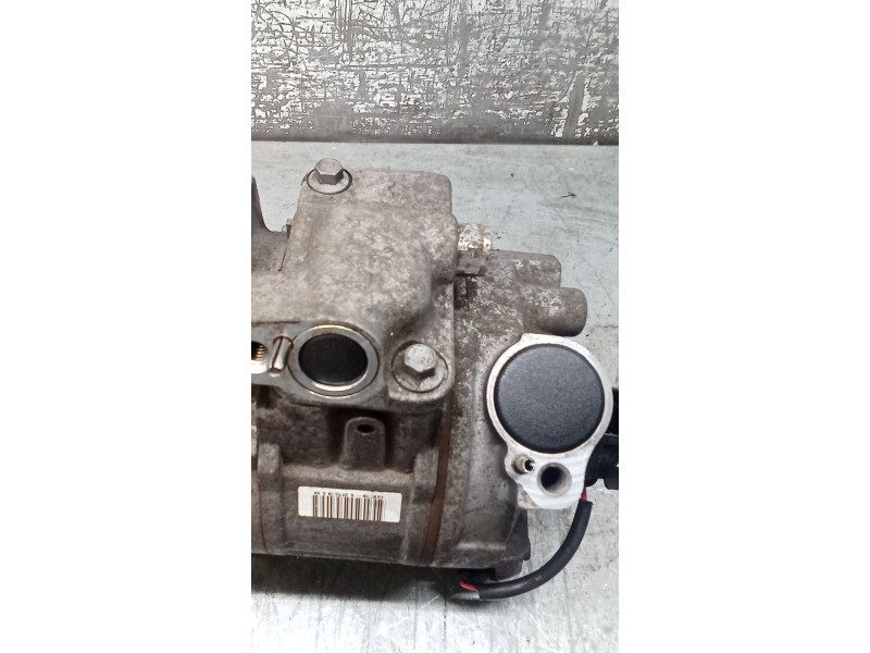 Recambio de compresor aire acondicionado para seat ibiza iv sc (6j1, 6p5) 1.9 tdi referencia OEM IAM 6Q0820808F 4471908898 08