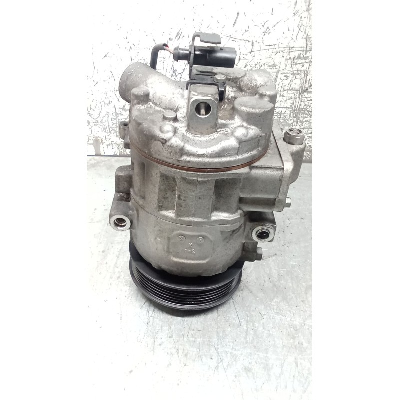 Recambio de compresor aire acondicionado para seat ibiza iv sc (6j1, 6p5) 1.9 tdi referencia OEM IAM 6Q0820808F 4471908898 08