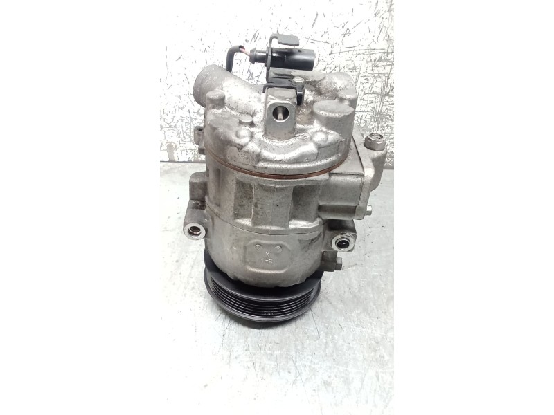 Recambio de compresor aire acondicionado para seat ibiza iv sc (6j1, 6p5) 1.9 tdi referencia OEM IAM 6Q0820808F 4471908898 08