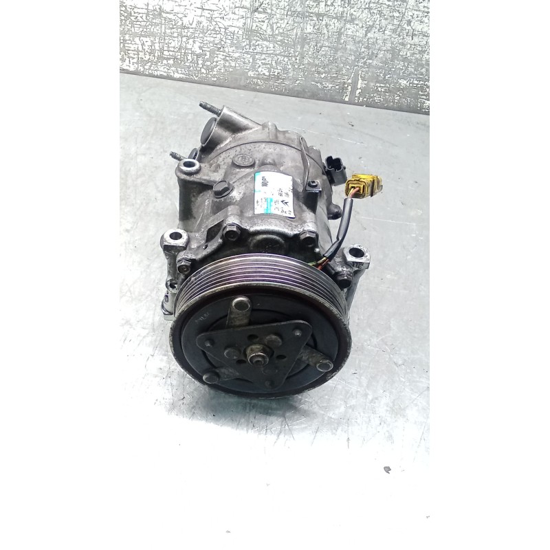 Recambio de compresor aire acondicionado para peugeot 308 sw i (4e_, 4h_) 1.6 hdi referencia OEM IAM 9659875880  07