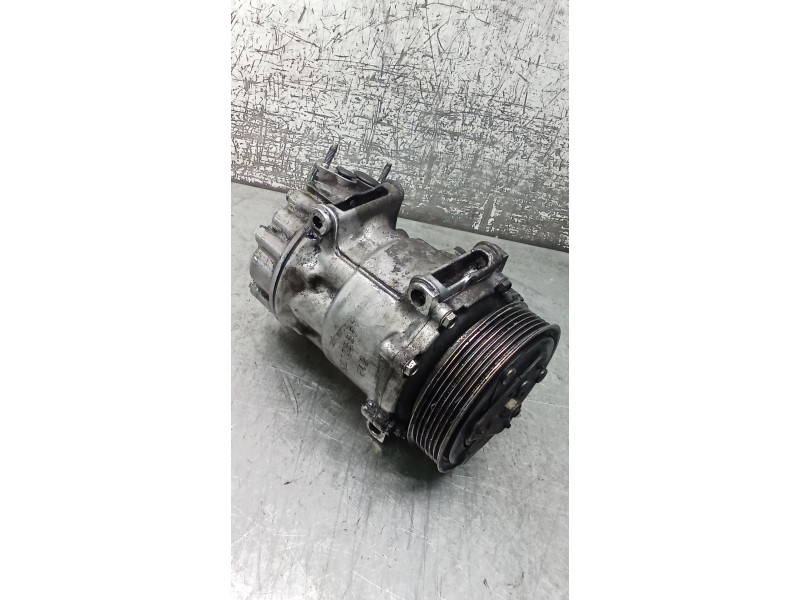 Recambio de compresor aire acondicionado para peugeot 308 sw i (4e_, 4h_) 1.6 hdi referencia OEM IAM 9659875880  07
