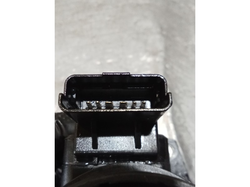 Recambio de caudalimetro para renault espace iv (jk0/1_) 2.2 dci (jk0h) referencia OEM IAM 558097 EFQC23 