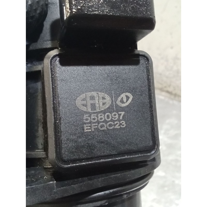 Recambio de caudalimetro para renault espace iv (jk0/1_) 2.2 dci (jk0h) referencia OEM IAM 558097 EFQC23 