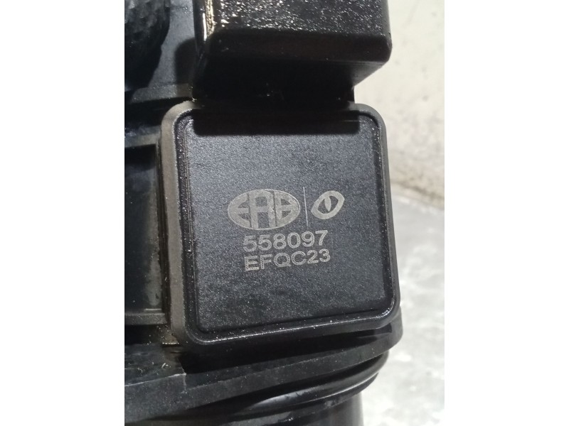 Recambio de caudalimetro para renault espace iv (jk0/1_) 2.2 dci (jk0h) referencia OEM IAM 558097 EFQC23 