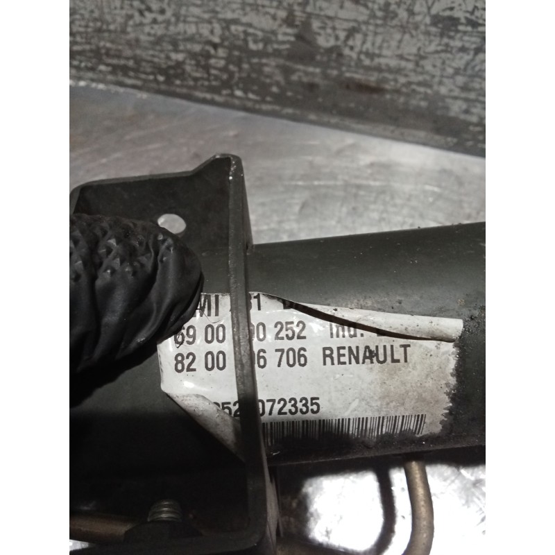 Recambio de cremallera direccion para renault espace iv (jk0/1_) 2.2 dci (jk0h) referencia OEM IAM   