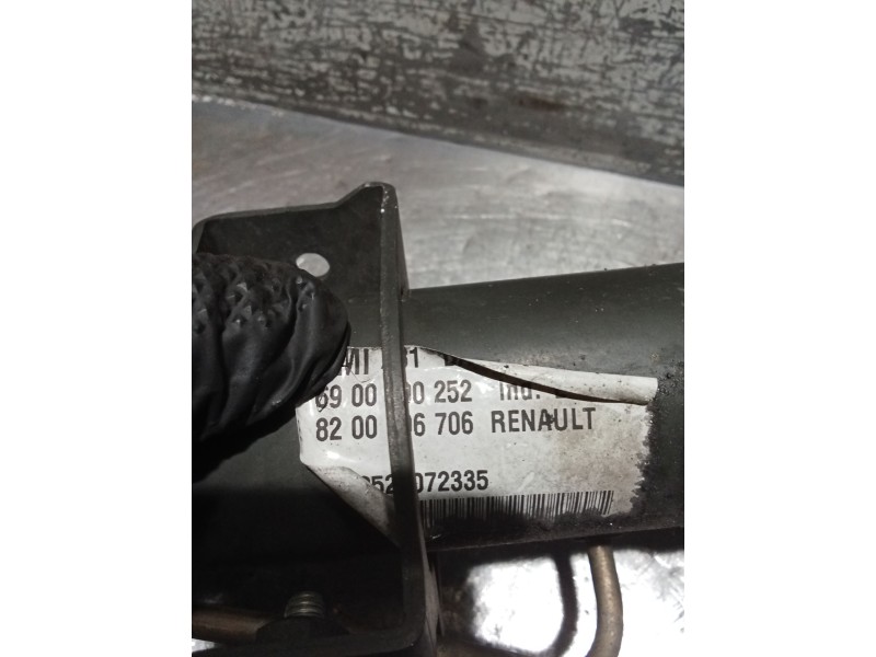 Recambio de cremallera direccion para renault espace iv (jk0/1_) 2.2 dci (jk0h) referencia OEM IAM   