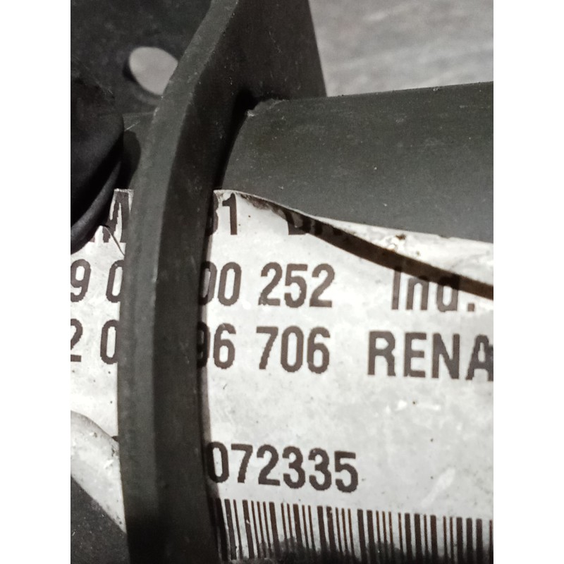 Recambio de cremallera direccion para renault espace iv (jk0/1_) 2.2 dci (jk0h) referencia OEM IAM   