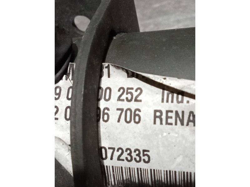 Recambio de cremallera direccion para renault espace iv (jk0/1_) 2.2 dci (jk0h) referencia OEM IAM   