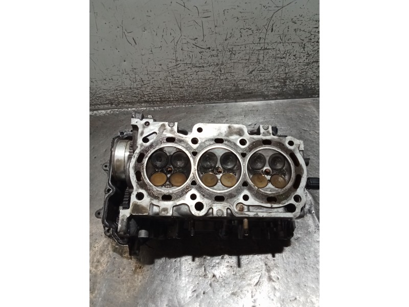 Recambio de culata para smart fortwo coupé (451) 1.0 (451.331, 451.380) referencia OEM IAM 3B21  07