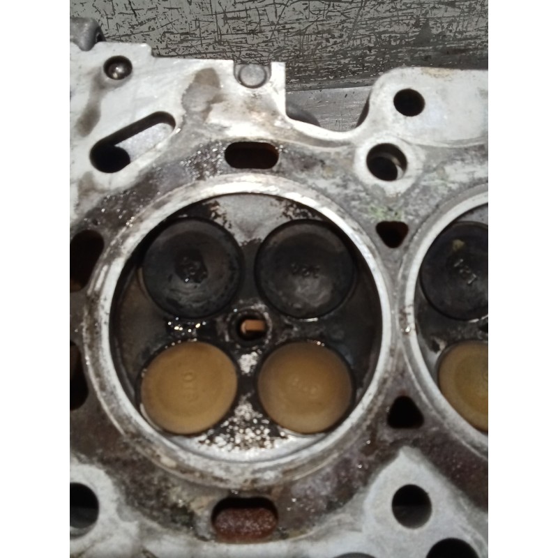 Recambio de culata para smart fortwo coupé (451) 1.0 (451.331, 451.380) referencia OEM IAM 3B21  07