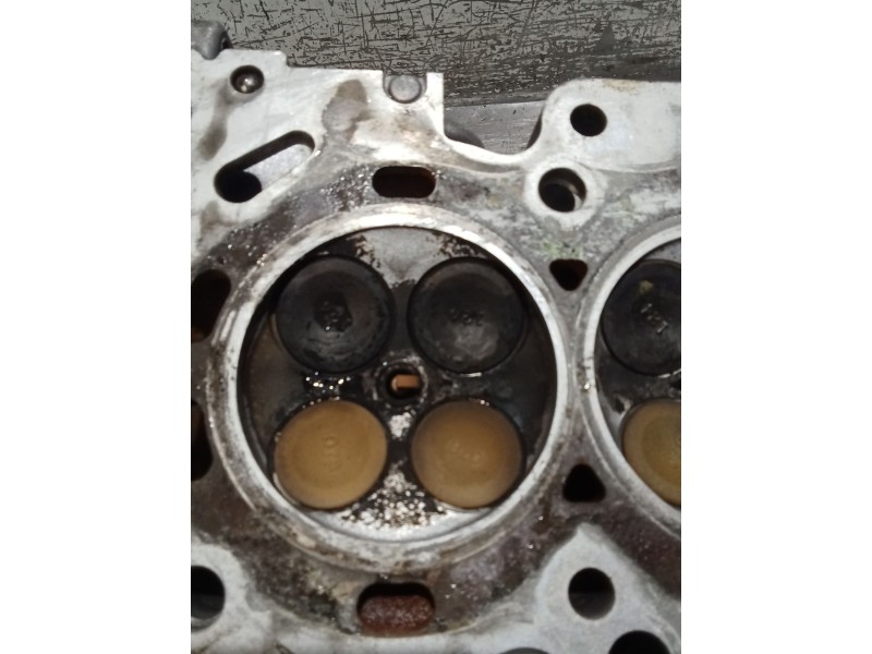 Recambio de culata para smart fortwo coupé (451) 1.0 (451.331, 451.380) referencia OEM IAM 3B21  07