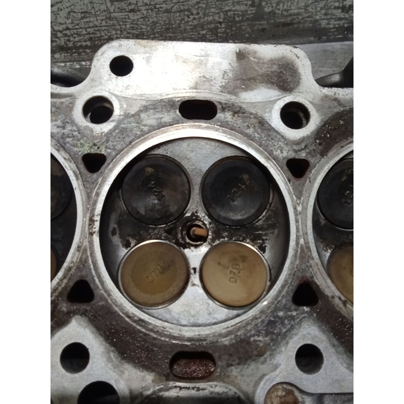 Recambio de culata para smart fortwo coupé (451) 1.0 (451.331, 451.380) referencia OEM IAM 3B21  07