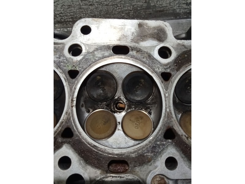 Recambio de culata para smart fortwo coupé (451) 1.0 (451.331, 451.380) referencia OEM IAM 3B21  07