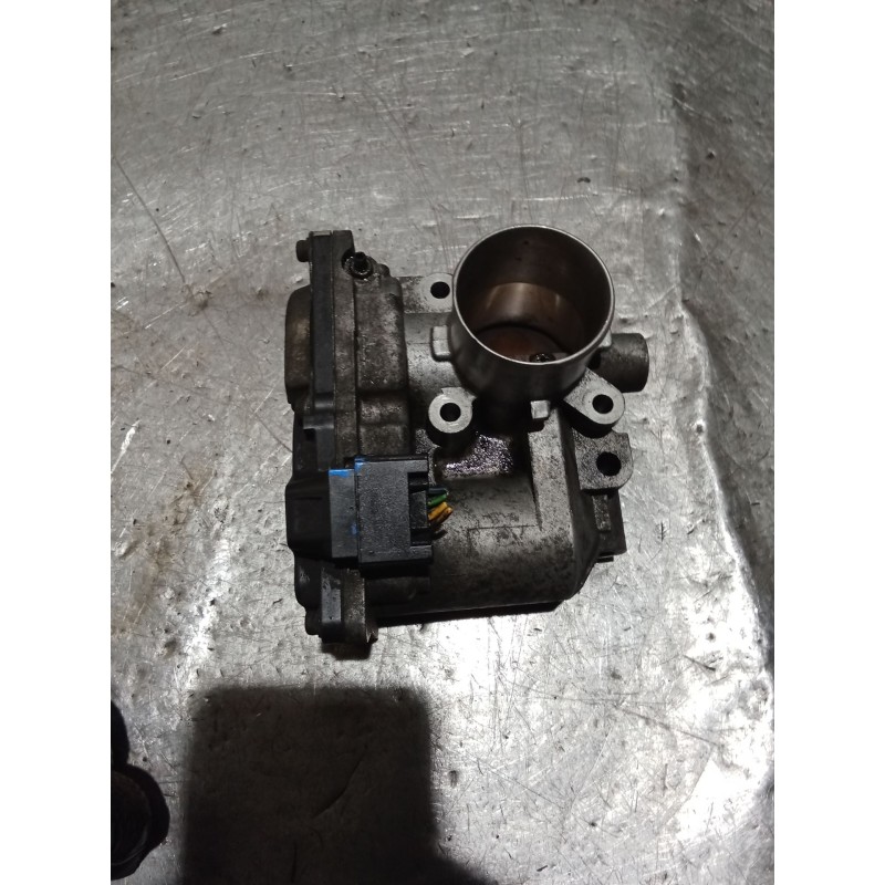Recambio de caja mariposa para smart fortwo coupé (451) 1.0 (451.331, 451.380) referencia OEM IAM 400027X112733 7x112733 07