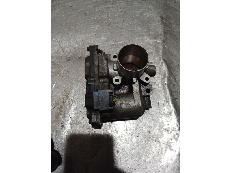 Recambio de caja mariposa para smart fortwo coupé (451) 1.0 (451.331, 451.380) referencia OEM IAM 400027X112733 7x112733 07