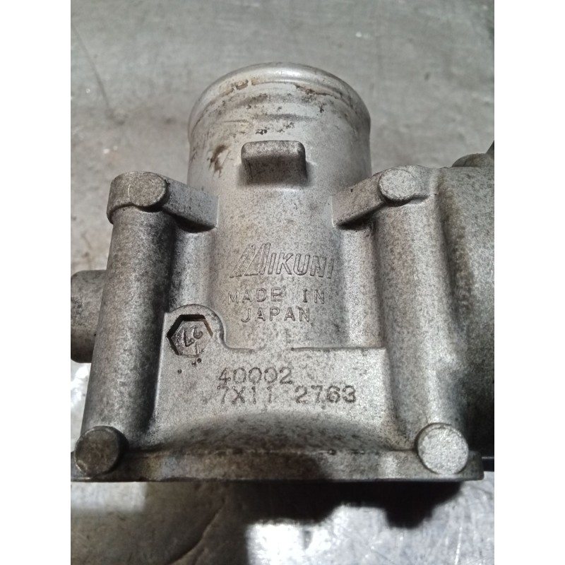 Recambio de caja mariposa para smart fortwo coupé (451) 1.0 (451.331, 451.380) referencia OEM IAM 400027X112733 7x112733 07