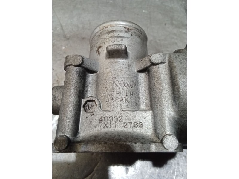 Recambio de caja mariposa para smart fortwo coupé (451) 1.0 (451.331, 451.380) referencia OEM IAM 400027X112733 7x112733 07