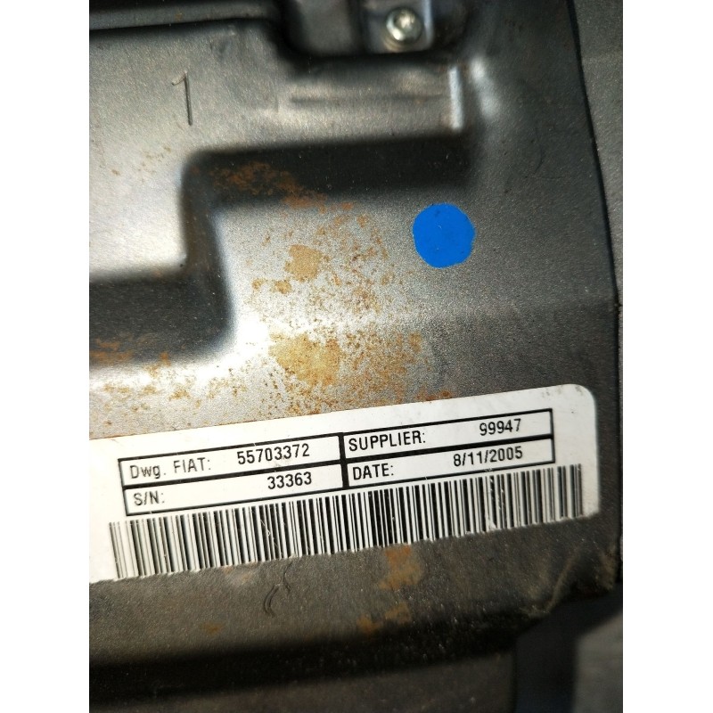 Recambio de columna direccion para fiat grande punto (199_) 1.3 d multijet (199.axd11, 199.axd1a, 199.axd1b,... referencia OEM I