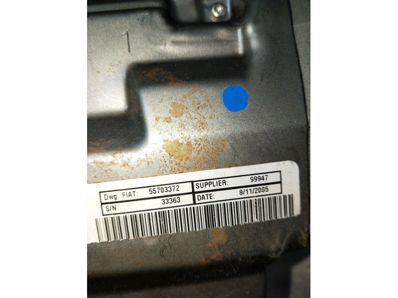 Recambio de columna direccion para fiat grande punto (199_) 1.3 d multijet (199.axd11, 199.axd1a, 199.axd1b,... referencia OEM I