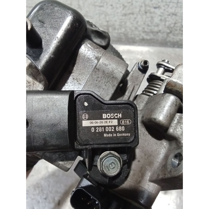 Recambio de caja mariposa para honda fr-v (be) 2.2 i ctdi (be5) referencia OEM IAM 0281002680 JT7HC 60706 05