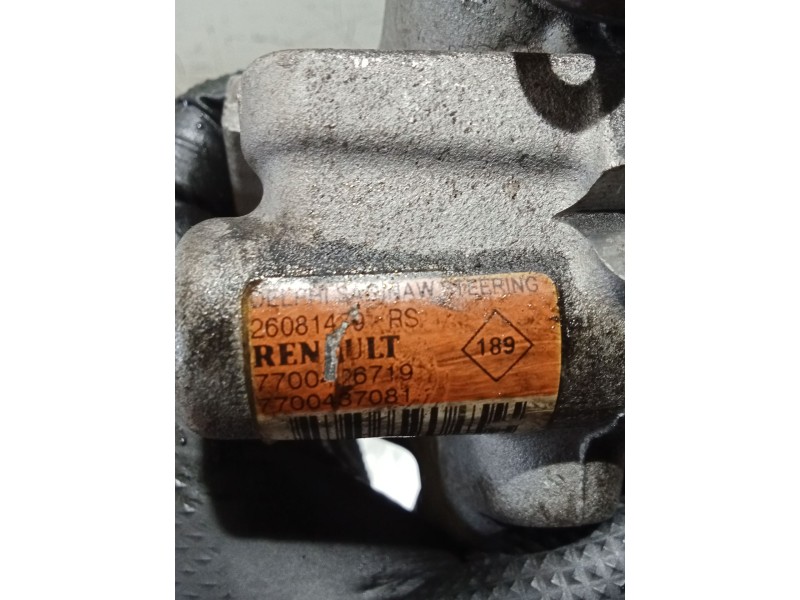 Recambio de bomba direccion para renault espace iv (jk0/1_) 2.2 dci (jk0h) referencia OEM IAM 7700426719 7700437081 26081479