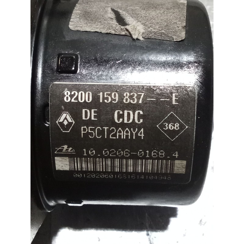 Recambio de abs para renault espace iv (jk0/1_) 2.2 dci (jk0h) referencia OEM IAM 10096014333 10020601684 8200159837