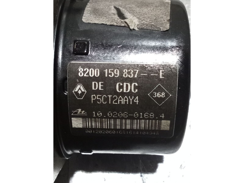 Recambio de abs para renault espace iv (jk0/1_) 2.2 dci (jk0h) referencia OEM IAM 10096014333 10020601684 8200159837