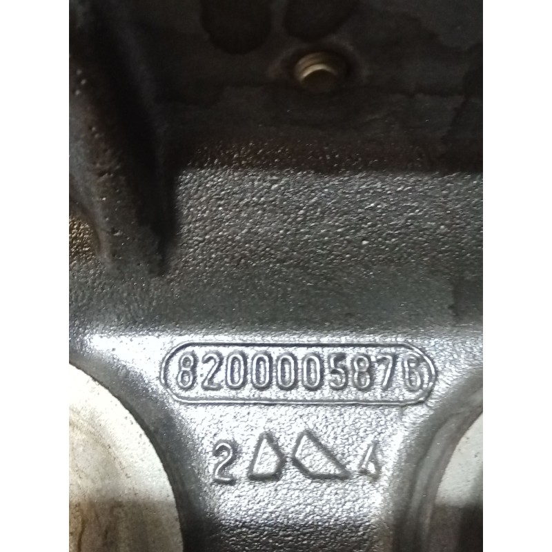 Recambio de culata para renault espace iv (jk0/1_) 2.2 dci (jk0h) referencia OEM IAM 82000005876 G9T J7 03