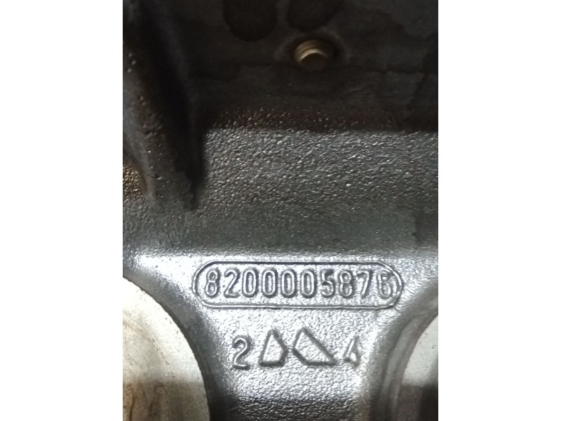 Recambio de culata para renault espace iv (jk0/1_) 2.2 dci (jk0h) referencia OEM IAM 82000005876 G9T J7 03