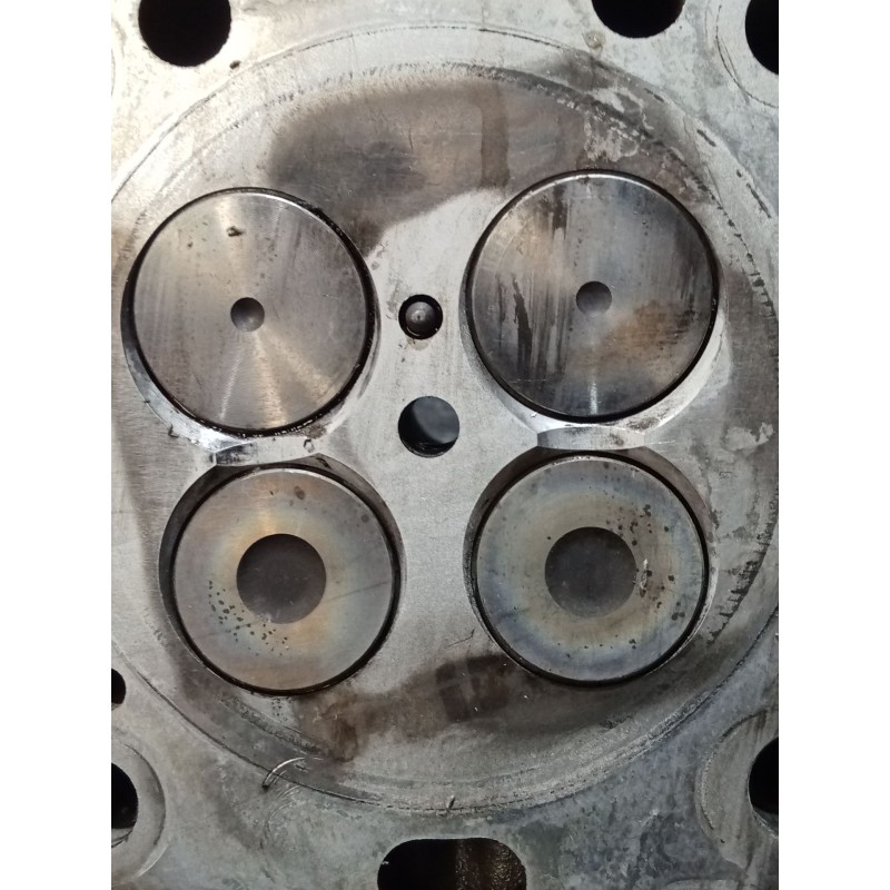 Recambio de culata para renault espace iv (jk0/1_) 2.2 dci (jk0h) referencia OEM IAM 82000005876 G9T J7 03