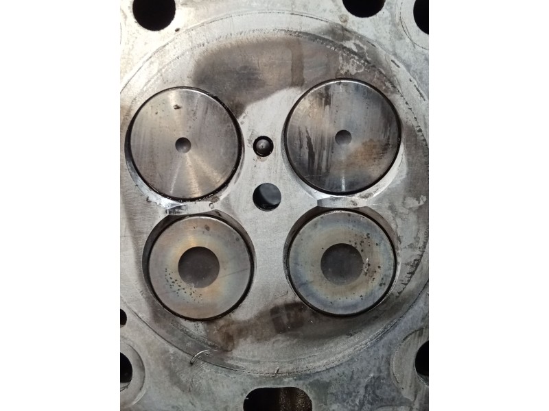 Recambio de culata para renault espace iv (jk0/1_) 2.2 dci (jk0h) referencia OEM IAM 82000005876 G9T J7 03